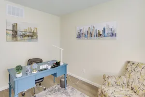 Image of Wichita Townhome w/ Patio: 9 Mi to Downtown!