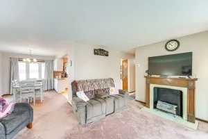 Image of 8 Mi to Cleveland: Family Home w/ Fenced Backyard!