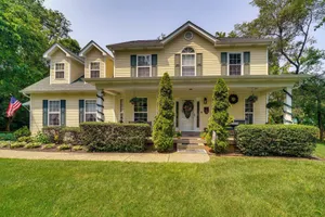 Image of 15 Mi to Louisville: Family Home w/ Private Yard!