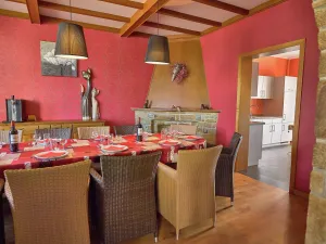 Image of Spacious Villa in Sourbrodt with Sauna
