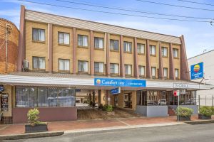 Image of Comfort Inn Centrepoint Motel