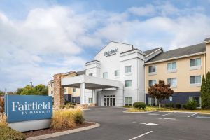 Image of Fairfield Inn & Suites by Marriott Chattanooga South East Ridge