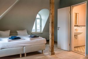 Image of "goethezimmer" - auf dem Dach der NOTENBANK