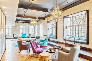 Image of Motel One Edinburgh-Princes