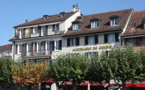 Image of Hostellerie de Genève