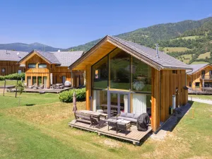 Image of Modern Chalet in Sankt Georgen ob Murau With Sauna