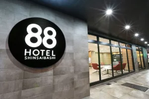 Image of Hotel 88 Shinsaibashi