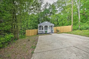 Image of Near Natl Park Hollywood Park Hot Springs Home
