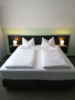 Image of Hotel Augsburg Goldener Falke