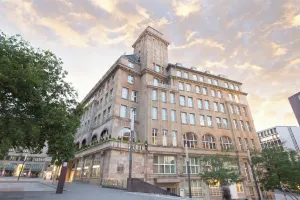 Image of Garner Hotel Essen - Handelshof by IHG