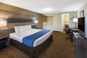 Image of Baymont by Wyndham Downtown Detroit