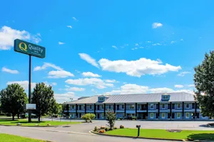 Image of Quality Inn Scottsboro US-72-Lake Guntersville Area