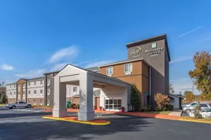 Image of MainStay Suites Lebanon - Nashville Area