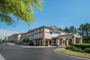 Image of Best Western Carlton Suites