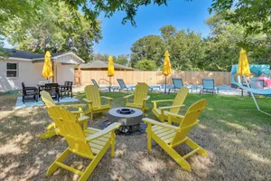 Image of 12 Mi to BOK Center: Pet-friendly Home w/ Yard!