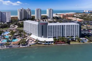 Image of Clearwater Beach Marriott Resort on Sand Key