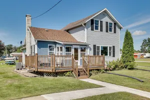 Image of Jackson County ATV Trail Access: Merrillan Home!