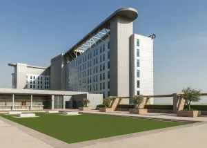 Image of Aloft Abu Dhabi
