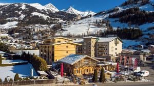 Image of AlpenParks Hotel MONTANA
