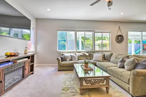 Image of Spacious Folsom Getaway with Pool and Hot Tub!