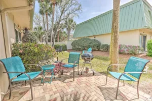 Image of Close to Beach and Coligny Plaza Hilton Head Condo!