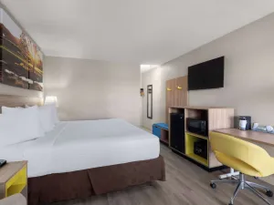 Image of Days Inn by Wyndham Las Vegas Airport Near the Strip