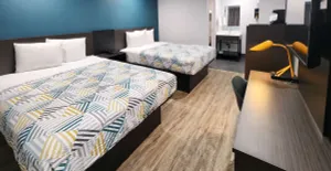 Image of Studio 6 Suites San Ysidro CA San Diego South Bay