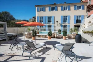 Image of Maison Bérard Hôtel - Restaurant - Spa