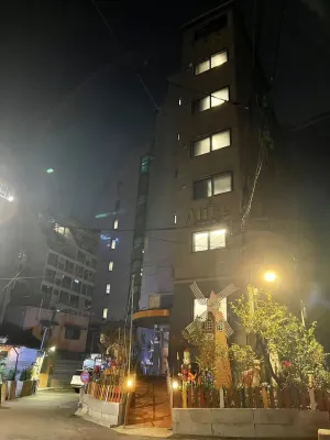 Image of The garden hotel