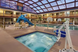 Image of AmericInn by Wyndham La Crosse Riverfront-Conference Center