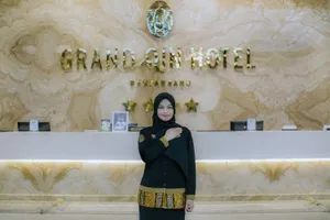 Image of Grand Qin Hotel