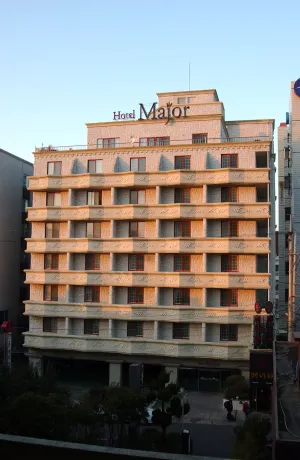 Image of Major Hotel