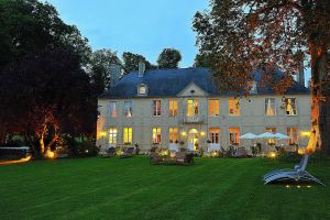 Image of Château de Bellefontaine - Teritoria