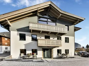 Image of Inviting Apartment in Inzing With Garden