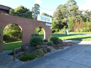 Image of Healesville Motor Inn