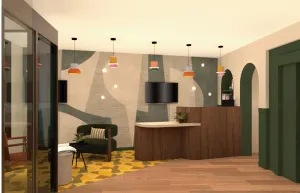 Image of Ibis Styles Paris Jardin de la Villette