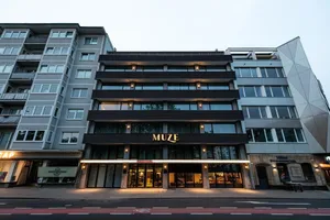 Image of MUZE Hotel Dusseldorf - Handwritten Collection