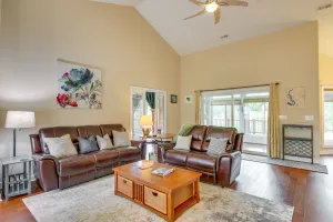 Image of Mccormick Home: Monticello Golf Club Getaway!