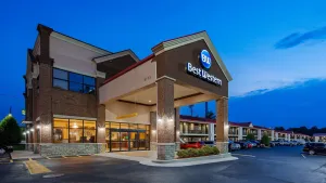 Image of Best Western Acworth Inn