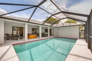 Image of Chic Naples Home w/ Pool & Hot Tub, 4 Mi to Beach!
