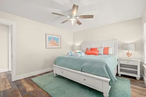 Image of 140 Feet To White Sandy Beaches! Newly Renovated! Pool! Grill!