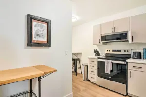 Image of The Cottages Ski-InandSki-Out Condo at Eagle Point!