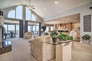 Image of Spacious Baneberry Home with Lake Douglas Views!