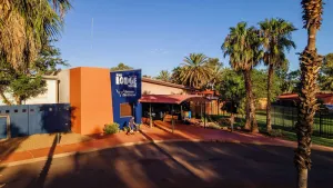 Image of The Lodge Motel Newman