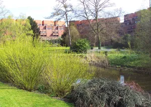 Image of Robinson College - Cambridge University - Campus Accommodation