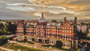 Image of DoubleTree by Hilton Harrogate Majestic Hotel & Spa