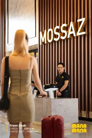 Image of Mossaz Mana-Mana Suites Kuala Lumpur