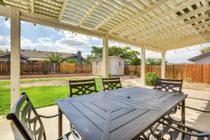 Image of Family-friendly Home w/ Fenced Yard in Victorville