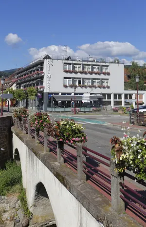 Image of The Originals City Hotel de l Ange Guebwiller