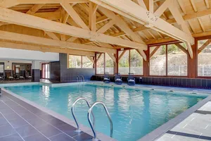 Image of Viachamonix Lodges I Confort & Nature, Skis aux pieds